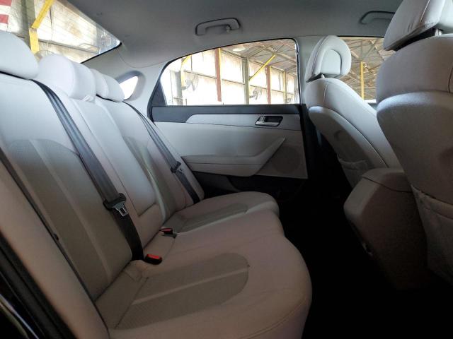 5NPE24AF0HH525228 - 2017 HYUNDAI SONATA SE 黑色 照片 10