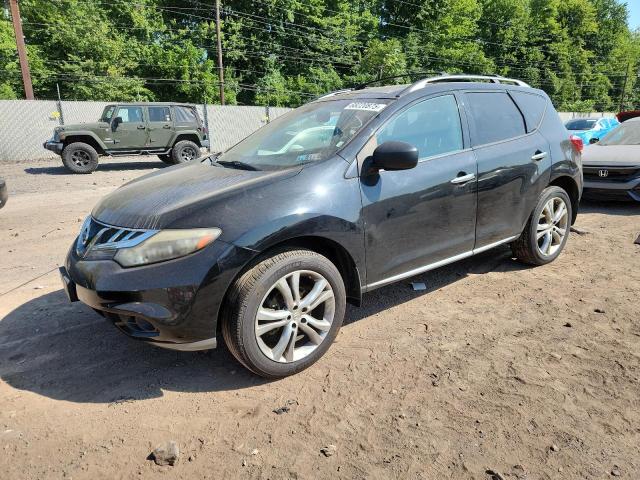 2011 NISSAN MURANO S, null
