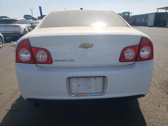 1G1ZE5E13BF395596 - 2011 CHEVROLET MALIBU LTZ თეთრი ფოტო 6