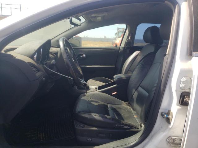 1G1ZE5E13BF395596 - 2011 CHEVROLET MALIBU LTZ თეთრი ფოტო 7