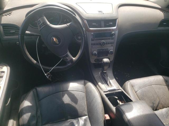 1G1ZE5E13BF395596 - 2011 CHEVROLET MALIBU LTZ თეთრი ფოტო 8