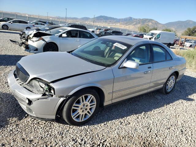 2004 LINCOLN LS, 