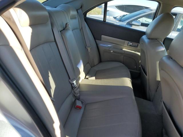 1LNHM87A24Y635664 - 2004 LINCOLN LS Srebrny zdjęcie 10