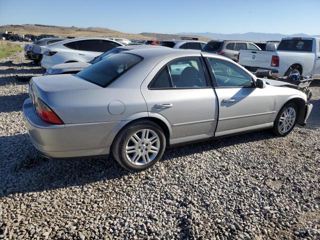 1LNHM87A24Y635664 - 2004 LINCOLN LS Srebrny zdjęcie 3