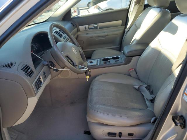 1LNHM87A24Y635664 - 2004 LINCOLN LS Srebrny zdjęcie 7