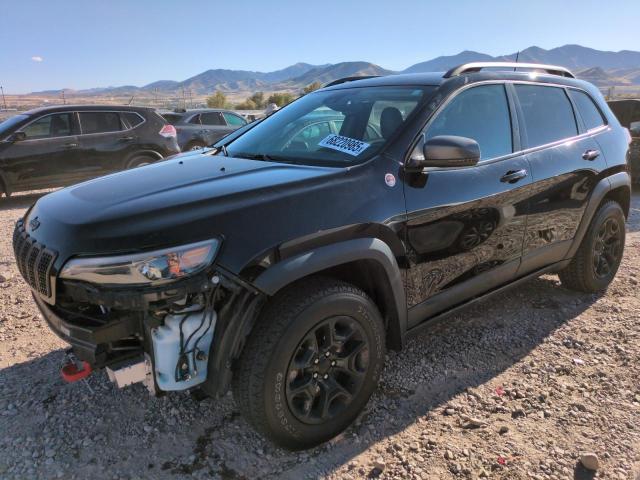 2021 JEEP CHEROKEE TRAILHAWK, 