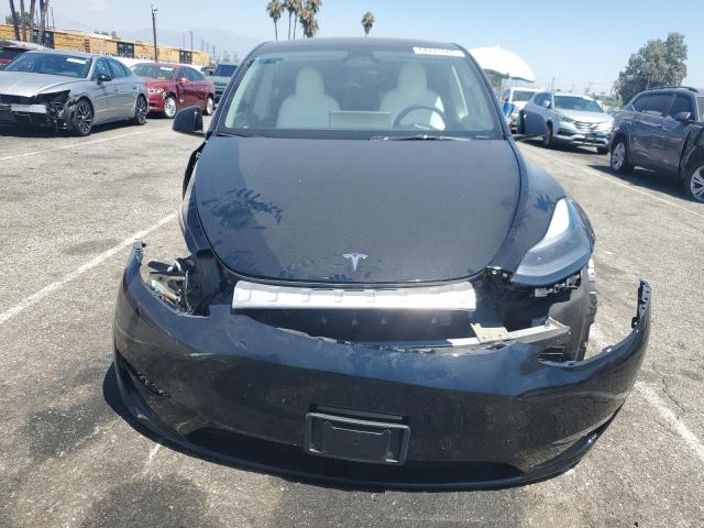 7SAYGDED0RF124191 - 2024 TESLA MODEL Y Schwarz Foto 5