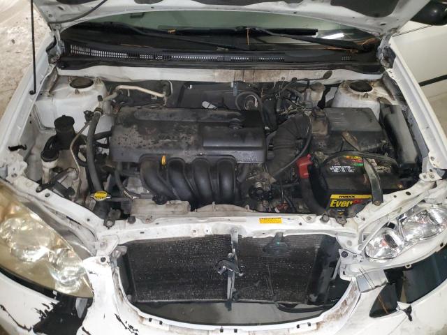 1NXBR32E84Z239671 - 2004 TOYOTA COROLLA CE 白色 照片 11