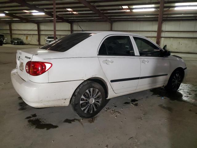 1NXBR32E84Z239671 - 2004 TOYOTA COROLLA CE 白色 照片 3