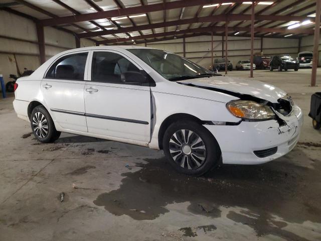 1NXBR32E84Z239671 - 2004 TOYOTA COROLLA CE 白色 照片 4