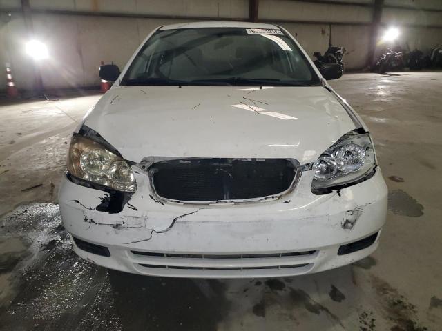 1NXBR32E84Z239671 - 2004 TOYOTA COROLLA CE 白色 照片 5