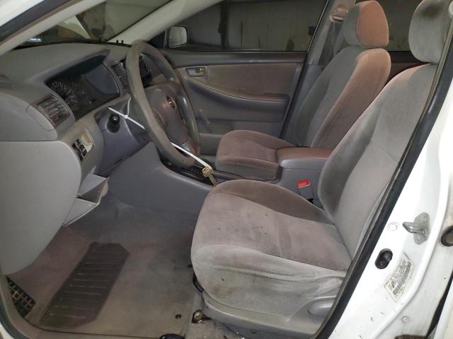 1NXBR32E84Z239671 - 2004 TOYOTA COROLLA CE 白色 照片 7