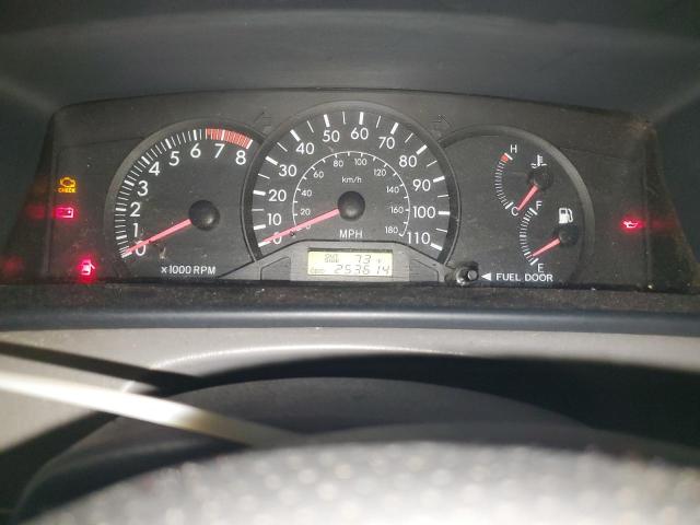 1NXBR32E84Z239671 - 2004 TOYOTA COROLLA CE 白色 照片 9