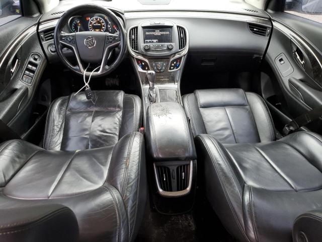 1G4G45G34GF173121 - 2016 BUICK LACROSSE SPORT TOURING BLACK photo 8