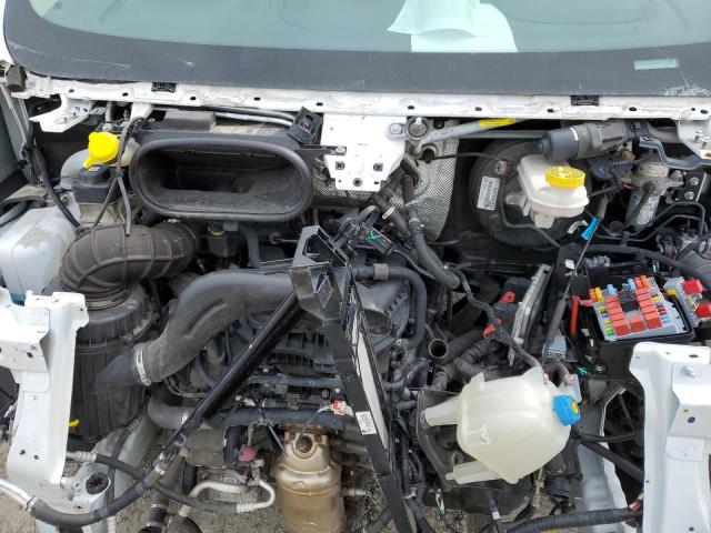3C6TRVDG6LE116541 - 2020 RAM PROMASTER 2500 HIGH Ақ фото 12