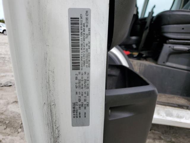 3C6TRVDG6LE116541 - 2020 RAM PROMASTER 2500 HIGH Ақ фото 14