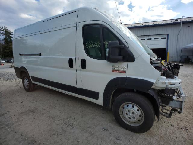 3C6TRVDG6LE116541 - 2020 RAM PROMASTER 2500 HIGH Ақ фото 4