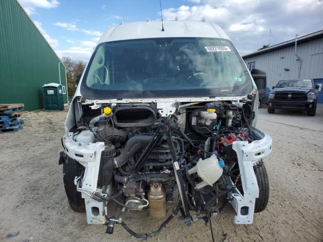 3C6TRVDG6LE116541 - 2020 RAM PROMASTER 2500 HIGH Ақ фото 5