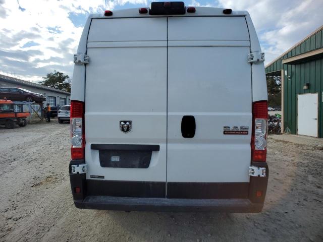 3C6TRVDG6LE116541 - 2020 RAM PROMASTER 2500 HIGH Ақ фото 6