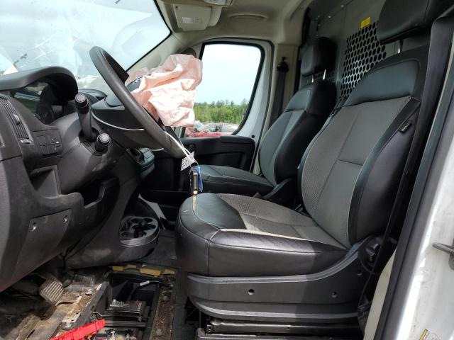 3C6TRVDG6LE116541 - 2020 RAM PROMASTER 2500 HIGH Ақ фото 7