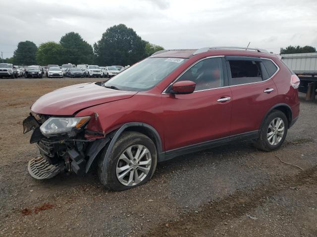 2016 NISSAN ROGUE S, 