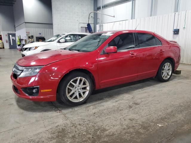 2012 FORD FUSION SEL, 