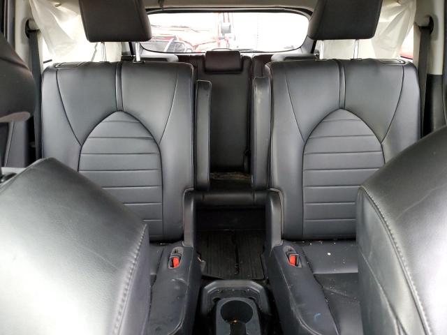 5TDGZRAH9LS501743 - 2020 TOYOTA HIGHLANDER XLE BLACK photo 10