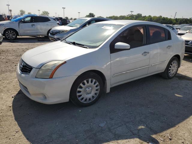 2011 NISSAN SENTRA 2.0, 