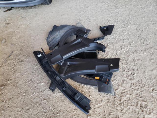 1FM5K8AB5MGA64445 - 2021 FORD EXPLORER POLICE INTERCEPTOR Weiß Foto 13