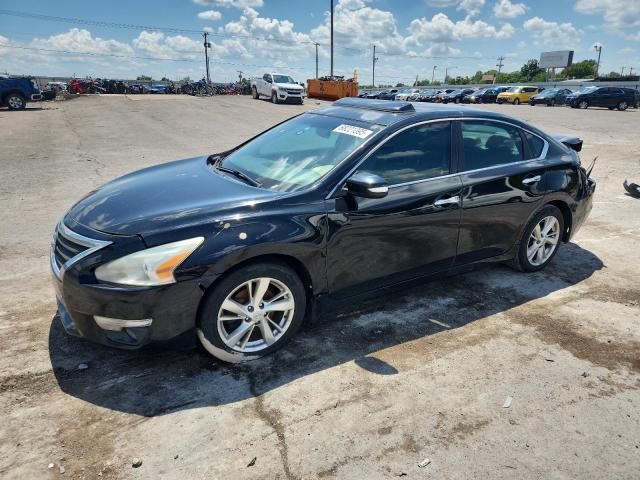 2014 NISSAN ALTIMA 2.5, 