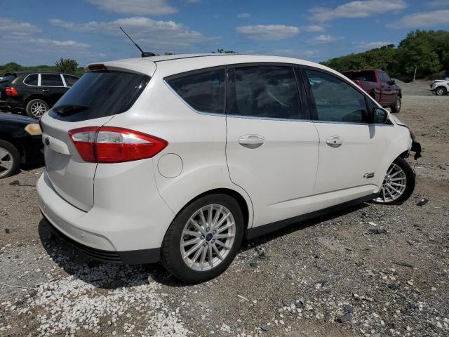 1FADP5CU8GL102041 - 2016 FORD C-MAX PREMIUM SEL WHITE photo 3