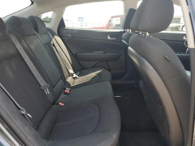 5XXGT4L31KG378798 - 2019 KIA OPTIMA LX 灰色 照片 10