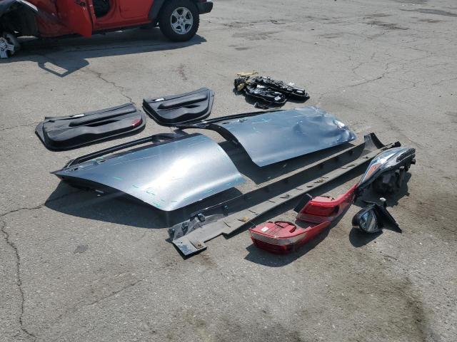 5XXGT4L31KG378798 - 2019 KIA OPTIMA LX 灰色 照片 12