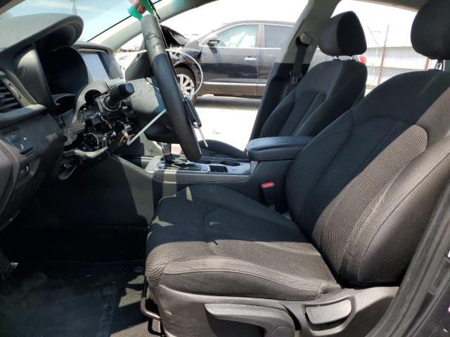 5XXGT4L31KG378798 - 2019 KIA OPTIMA LX 灰色 照片 7