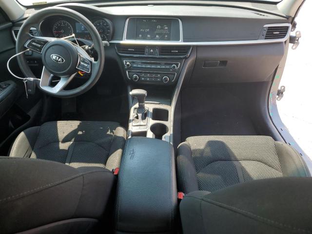 5XXGT4L31KG378798 - 2019 KIA OPTIMA LX 灰色 照片 8