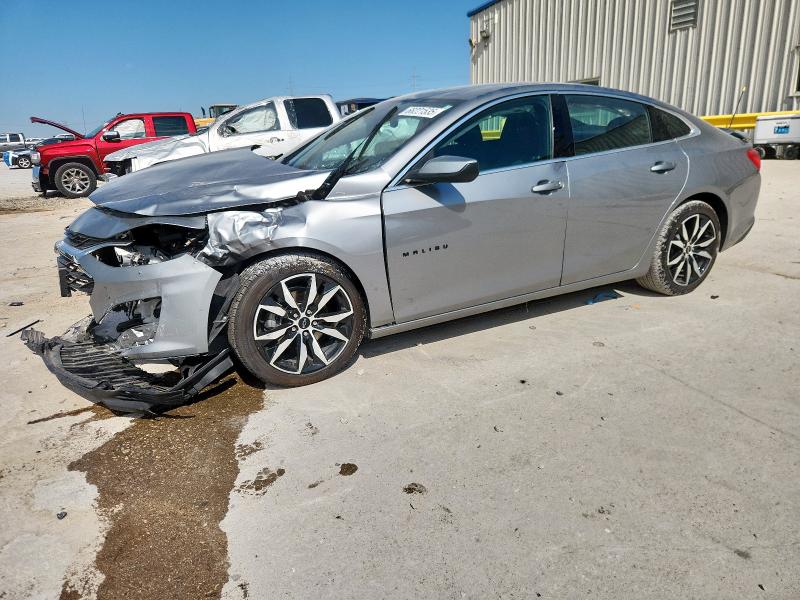 2025 CHEVROLET MALIBU RS, 