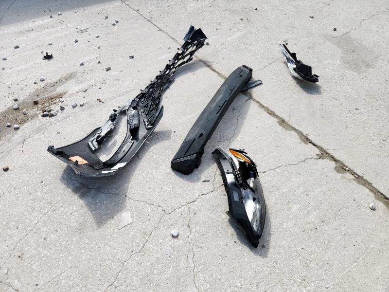 1G1ZG5ST7SF140742 - 2025 CHEVROLET MALIBU RS GRAY photo 12