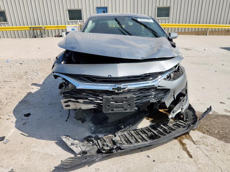 1G1ZG5ST7SF140742 - 2025 CHEVROLET MALIBU RS GRAY photo 5