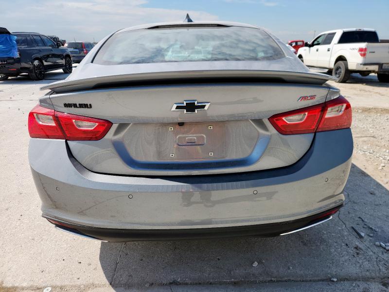 1G1ZG5ST7SF140742 - 2025 CHEVROLET MALIBU RS GRAY photo 6