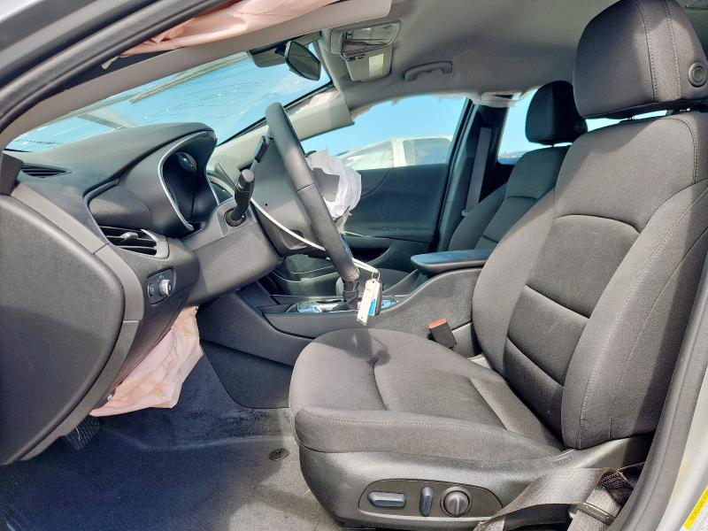 1G1ZG5ST7SF140742 - 2025 CHEVROLET MALIBU RS GRAY photo 7