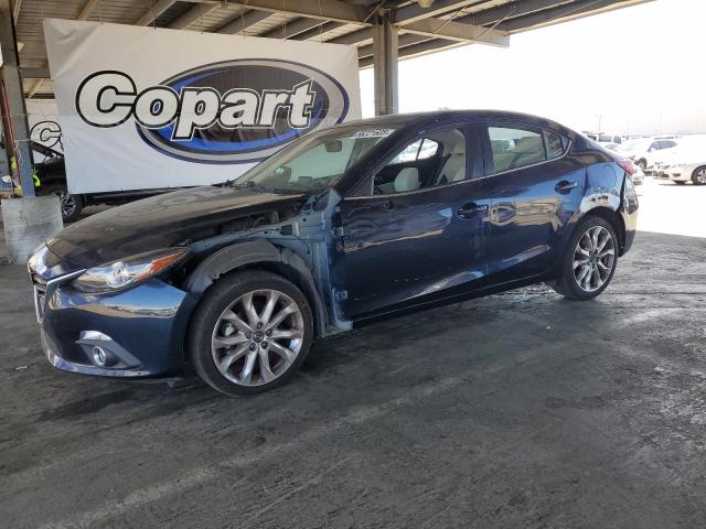 2016 MAZDA 3 GRAND TOURING, 