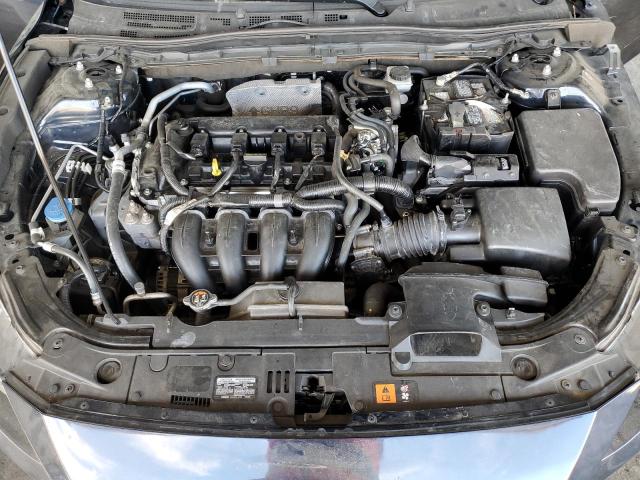 JM1BM1X30G1322189 - 2016 MAZDA 3 GRAND TOURING BLUE photo 11