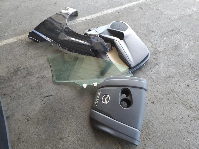 JM1BM1X30G1322189 - 2016 MAZDA 3 GRAND TOURING BLUE photo 12