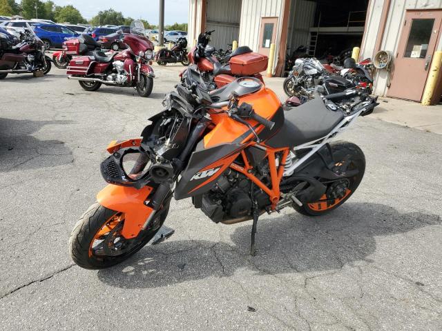 VBKV39407GM937179 - 2016 KTM 1290 SUPER DUKE R ORANGE photo 2