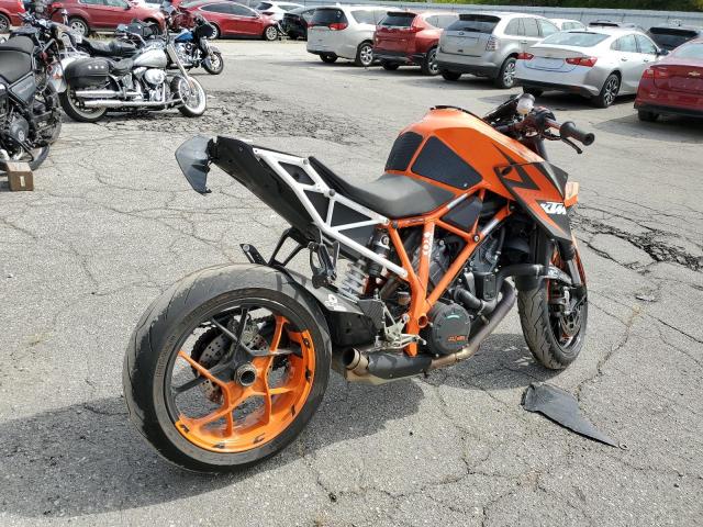 VBKV39407GM937179 - 2016 KTM 1290 SUPER DUKE R ORANGE photo 4