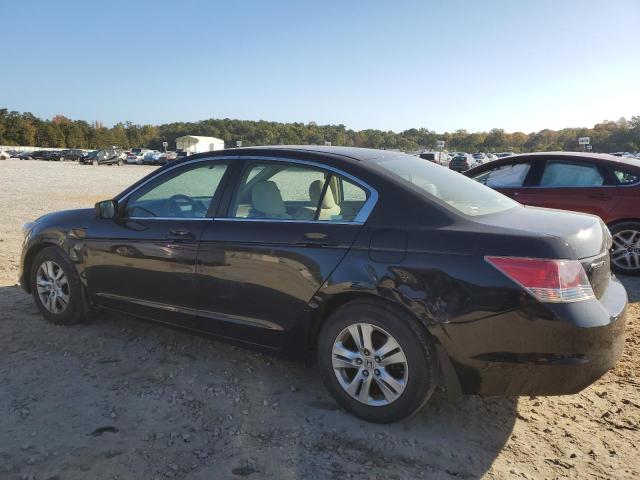 1HGCP26419A047710 - 2009 HONDA ACCORD LXP BLACK photo 2