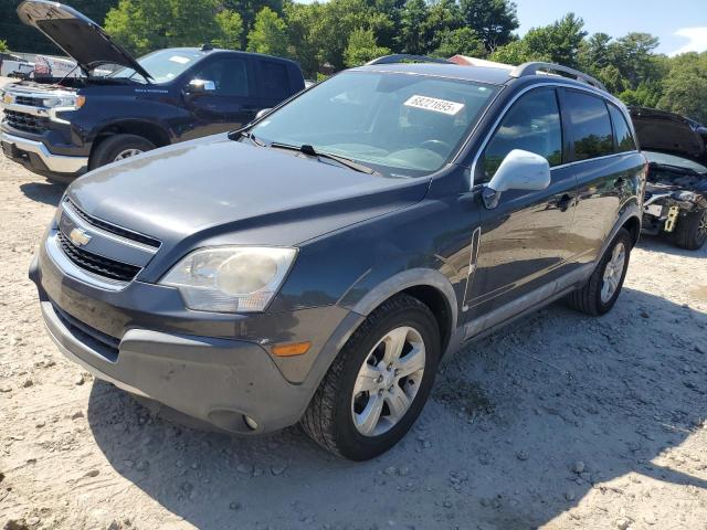 3GNFL2EK3DS516012 - 2013 CHEVROLET CAPTIVA LS 灰色 照片 1