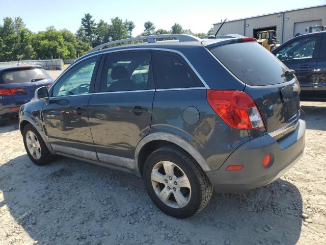 3GNFL2EK3DS516012 - 2013 CHEVROLET CAPTIVA LS 灰色 照片 2