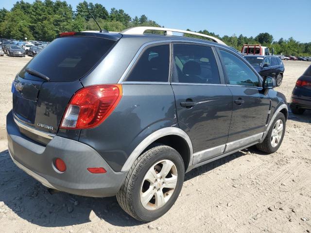 3GNFL2EK3DS516012 - 2013 CHEVROLET CAPTIVA LS 灰色 照片 3