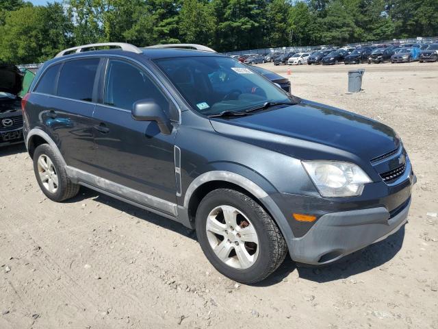 3GNFL2EK3DS516012 - 2013 CHEVROLET CAPTIVA LS 灰色 照片 4